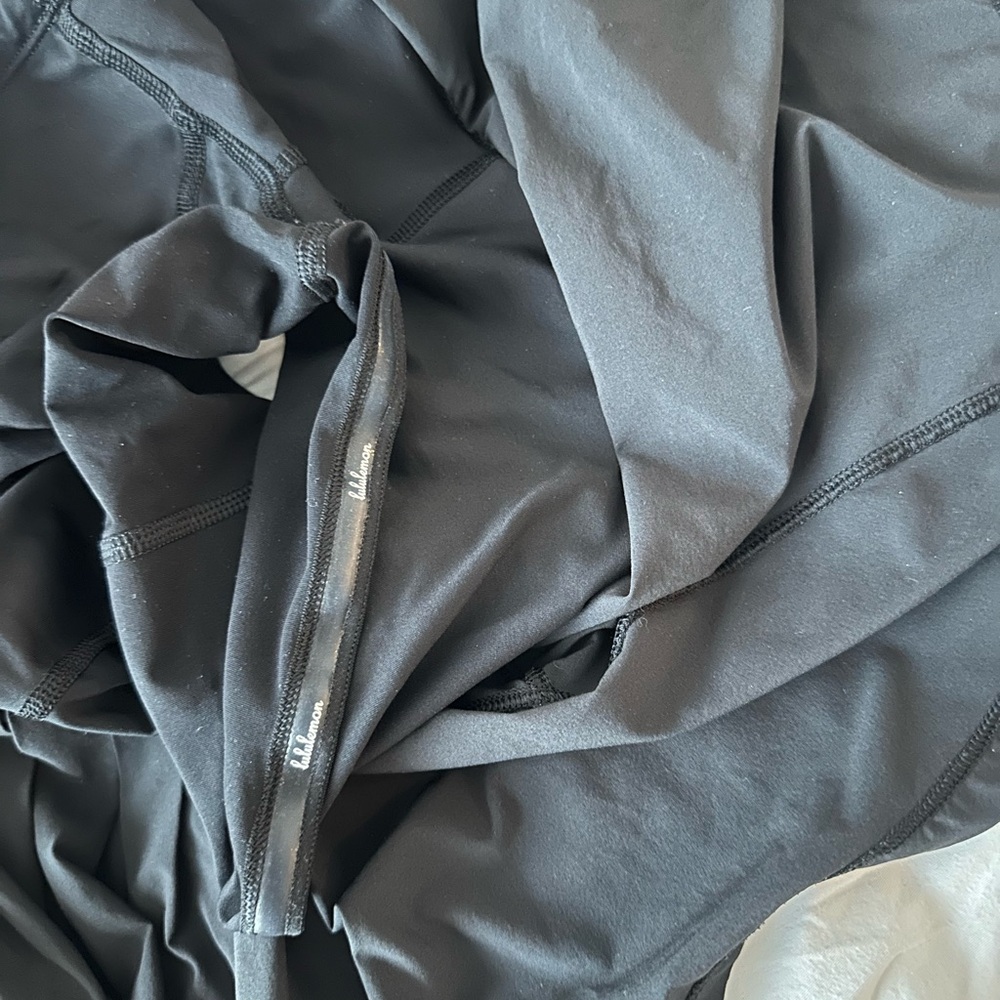 Lululemon Ruffle Tennis Skort